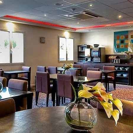 Saint-maur Créteil Hotel