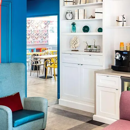 Saint-maur Creteil Szálloda 3*