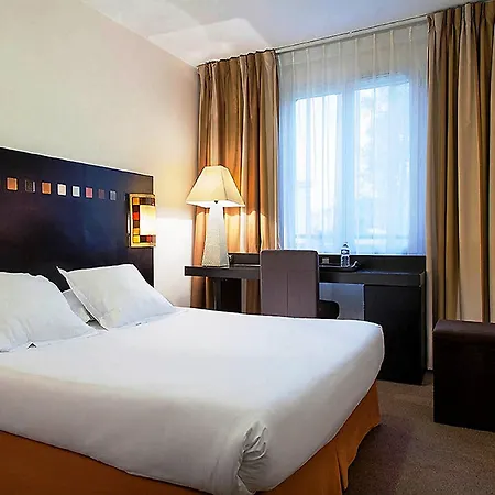 Hotel Ibis Styles Maur Créteil Saint-Maur-des-Fossés