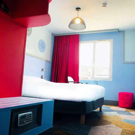 Hotel Saint-maur Créteil Saint-Maur-des-Fossés