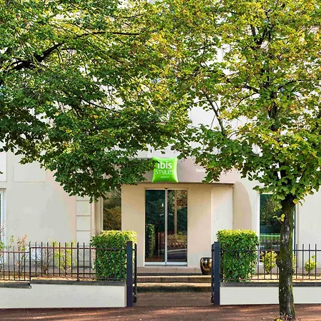 Saint-maur Creteil Hotel 3*