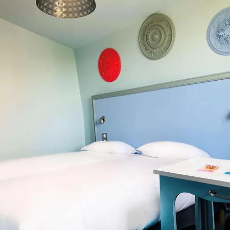 Ibis Styles Maur Créteil Hotel Saint-Maur-des-Fossés