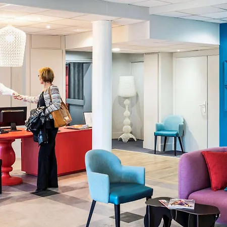 Ibis Styles Maur Créteil
