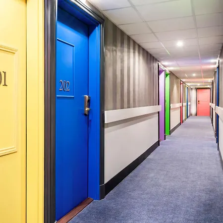 Ibis Styles Maur Créteil Hotel
