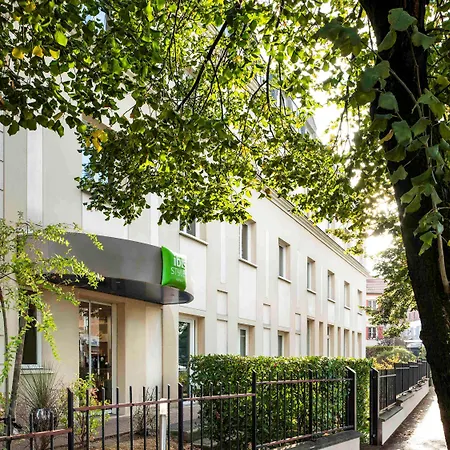 Ibis Styles Maur Créteil 3*
