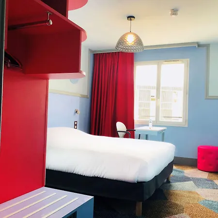 Ibis Styles Maur Créteil