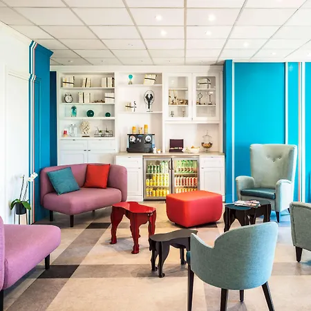 Ibis Styles Maur Créteil Saint-Maur-des-Fossés