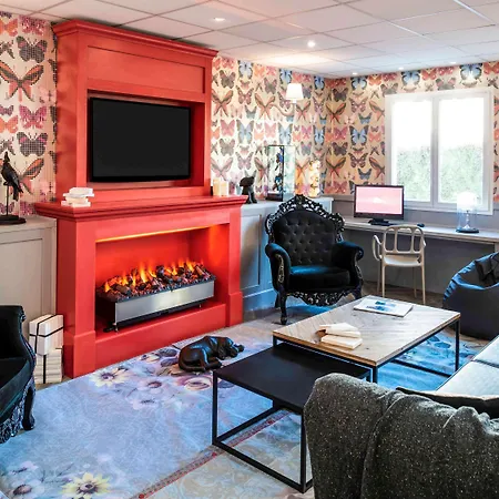 Ibis Styles Maur Créteil 3* Saint-Maur-des-Fossés