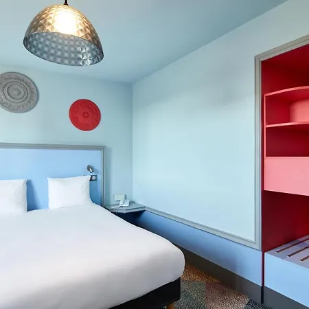 Hotel Ibis Styles Maur Créteil Saint-Maur-des-Fossés