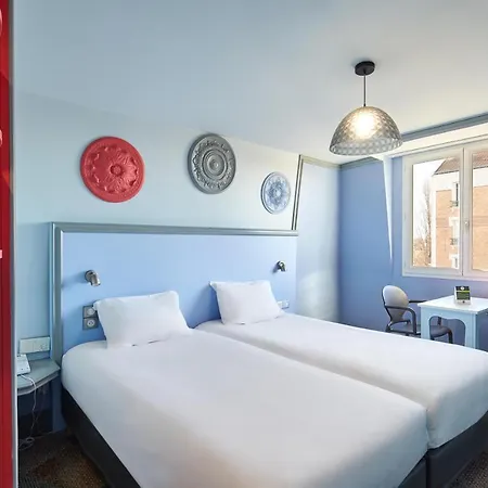 Ibis Styles Maur Créteil Hotel Saint-Maur-des-Fossés