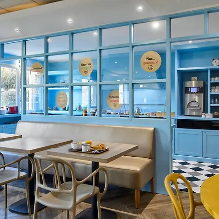Saint-maur Creteil Hotel