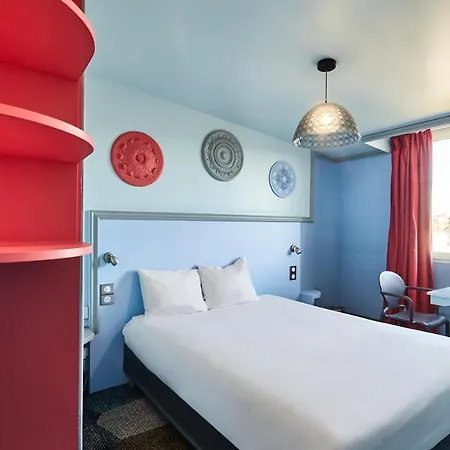 Hotel Ibis Styles Maur Créteil Saint-Maur-des-Fossés