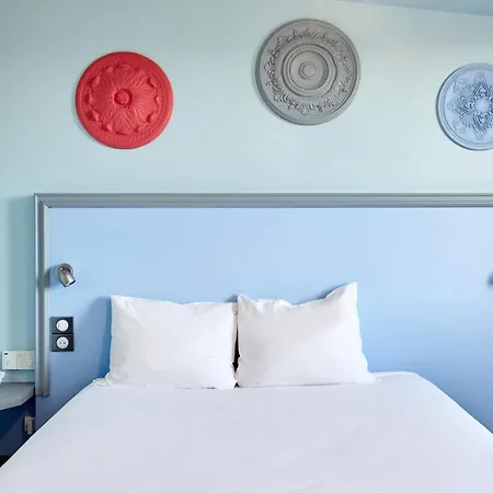Hotel Saint-maur Creteil 3*