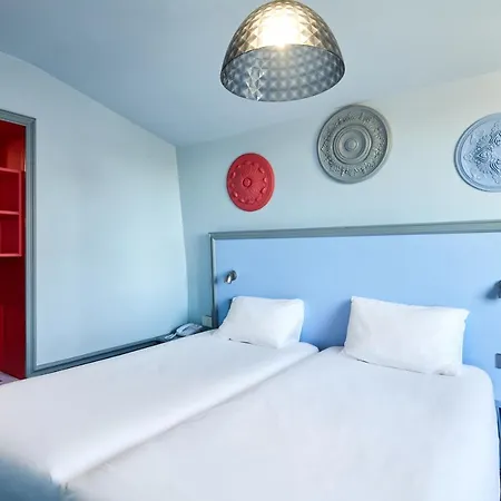 Hotel Ibis Styles Maur Créteil