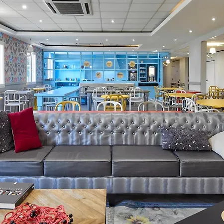 Ibis Styles Maur Créteil Saint-Maur-des-Fossés