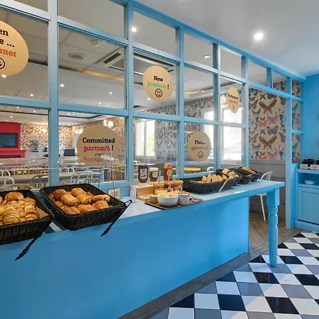 Hotel Ibis Styles Maur Créteil