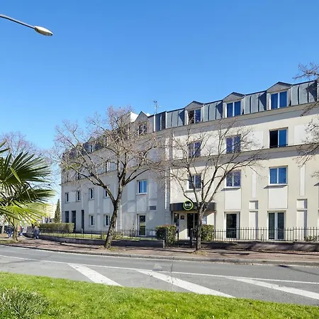 Hotel Saint-maur Creteil Saint-Maur-des-Fosses