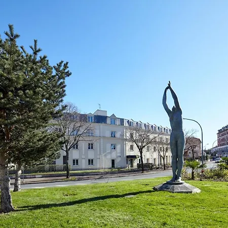 Hotel Saint-maur Creteil 3*