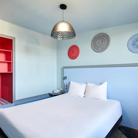 Ibis Styles Maur Créteil Hotel Saint-Maur-des-Fossés