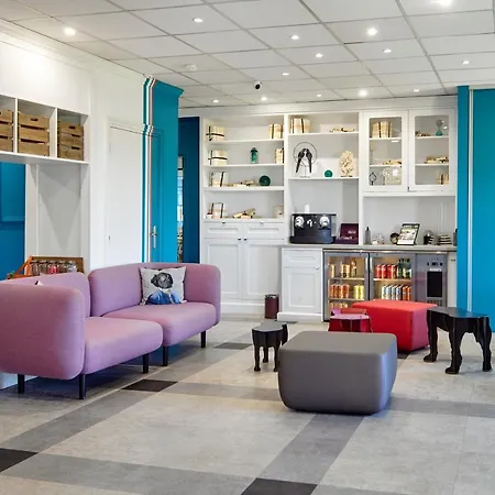 Ibis Styles Maur Créteil Saint-Maur-des-Fossés