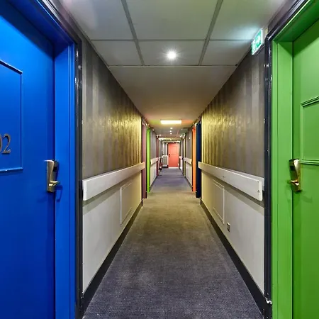 Saint-maur Creteil Hotel 3*