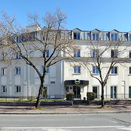 Hotel Saint-maur Creteil