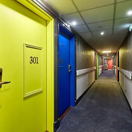 Szálloda Saint-maur Creteil 3*