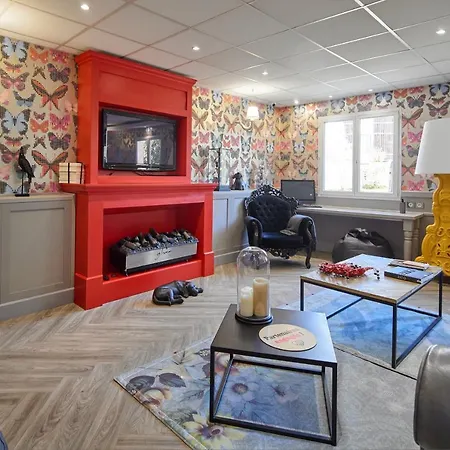 Hotel Saint-maur Creteil 3*