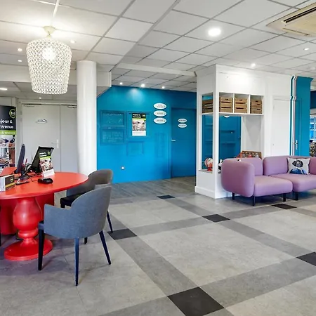 Ibis Styles Maur Créteil Saint-Maur-des-Fossés