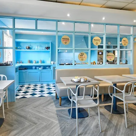 Saint-maur Creteil Hotel 3*