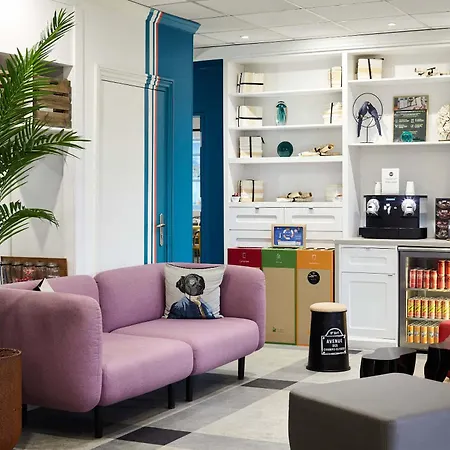 Saint-maur Créteil Hotel 3*