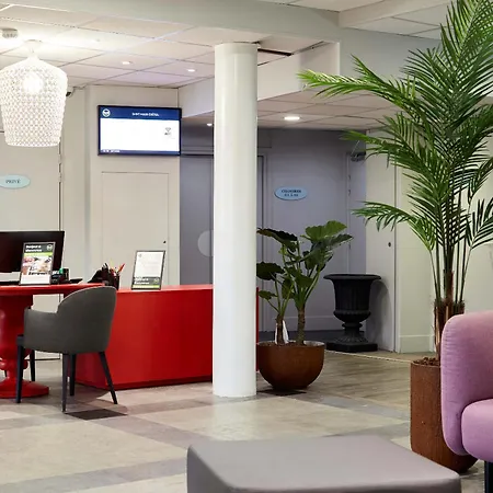 Ibis Styles Maur Créteil Hotel