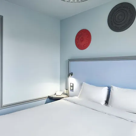 Ibis Styles Maur Créteil Hotel 3*