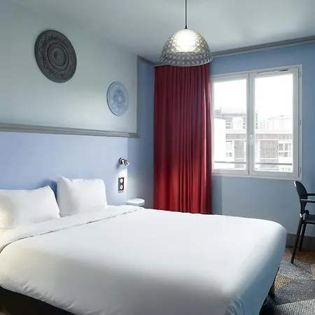 Hotel Saint-maur Creteil 3*