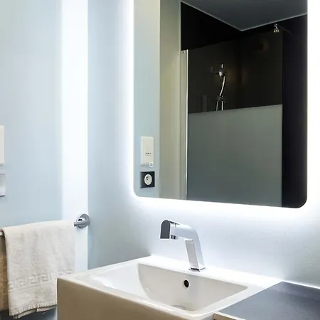 Hotel Ibis Styles Maur Créteil Saint-Maur-des-Fossés