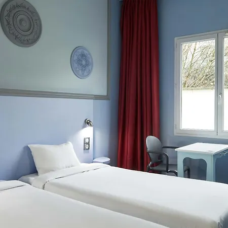 Ibis Styles Maur Créteil Saint-Maur-des-Fossés