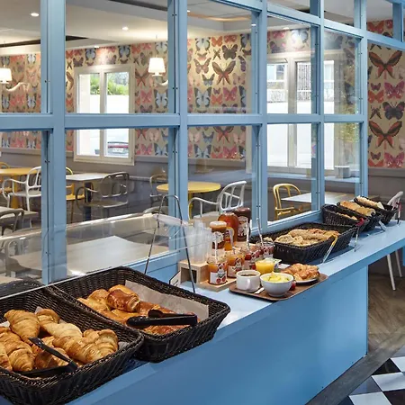 Saint-maur Creteil Hotel