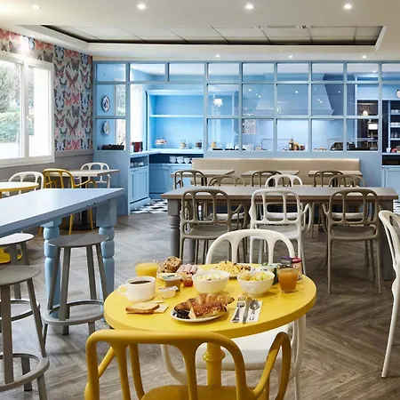 Hotel Ibis Styles Maur Créteil