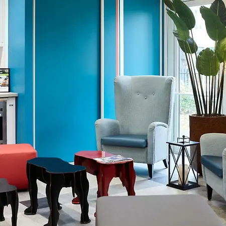 Hotel Ibis Styles Maur Créteil 3*