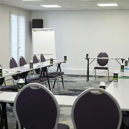 Ibis Styles Maur Créteil Hotel Saint-Maur-des-Fossés