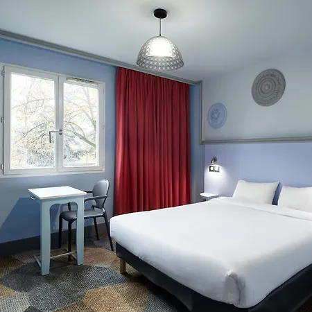 Hotel Saint-maur Creteil