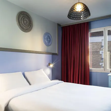 Hotel Saint-maur Creteil Saint-Maur-des-Fossés