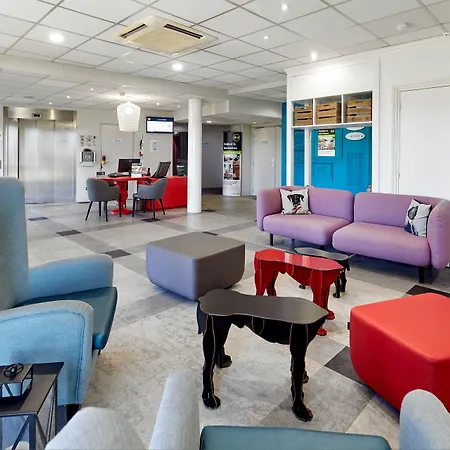 Hotel Saint-maur Creteil 3*