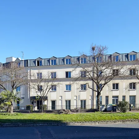 Saint-maur Creteil Hotel