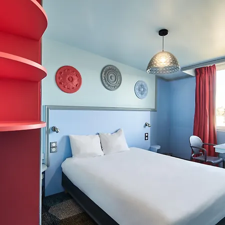 Saint-maur Creteil Hotel 3*