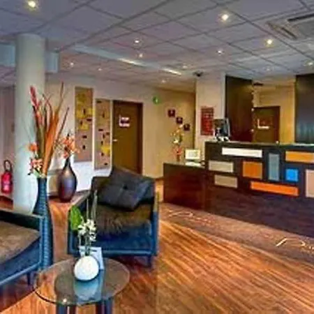 Saint-maur Creteil Hotel