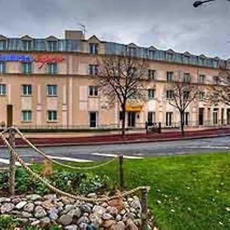 Hotel Saint-maur Creteil 3*