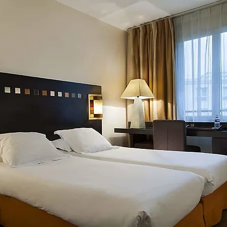 Ibis Styles Maur Créteil 3* Saint-Maur-des-Fossés