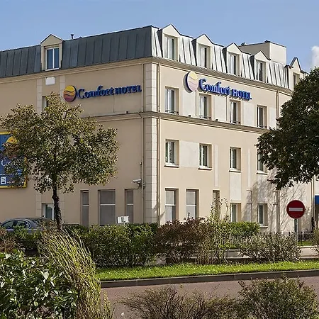 Saint-maur Creteil Szálloda 3*