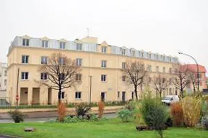 Saint-maur Creteil Hotel Saint-Maur-des-Fossés